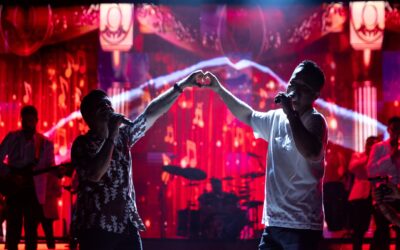 MILES DISFRUTARON EL ÚLTIMO CONCIERTO GRATUITO EN LA FERIA DE COLIMA, CON JORGE MEDINA Y JOSI CUEN