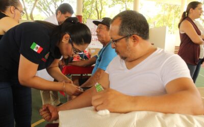 RECOMIENDA SECRETARÍA DE SALUD ESTUDIOS A PARTIR DE LOS 40 PARA DETECTAR HIPERPLASIA PROSTÁTICA BENIGNA