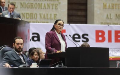 EN MÉXICO 13.4 MILLONES DE MEXICANOS SALIERON DE LA POBREZA: ARIADNA MONTIEL