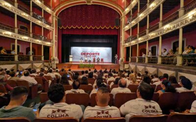 ENTREGARON EL PREMIO ESTATAL AL DEPORTE 2025