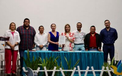 FIRMAN VDEA Y COMALA CONVENIOS ‎EN MATERIA DE METROPOLIZACIÓN