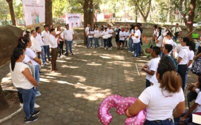 REALIZAN 3ER ENCUENTRO DE LA RED DE IMPULSORES DE LOS DERECHOS DE NIÑAS, NIÑOS Y ADOLESCENTES