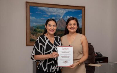 DESIGNA INDIRA VIZCAÍNO A KAREN GARCÍA SUBSECRETARIA DE LAS JUVENTUDES