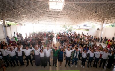 REALIZA PARTIDO VERDE ASAMBLEA ESTATAL EN MANZANILLO