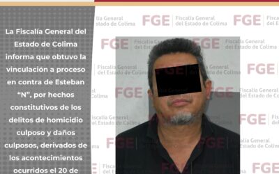 VINCULA A PROCESO A TRAILERO, POR HECHOS OCURRIDOS EL 20 DE NOVIEMBRE EN CAMINO REAL