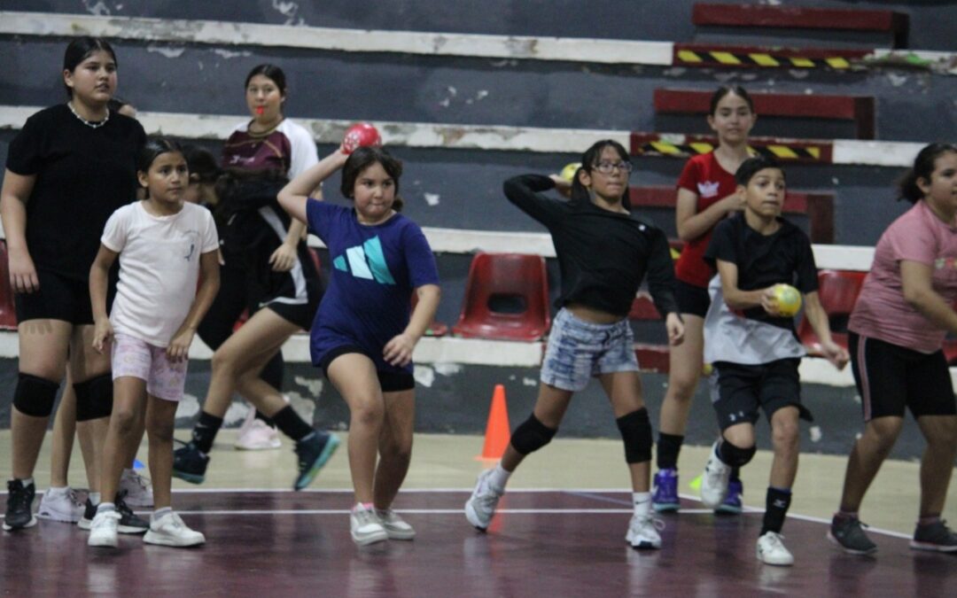 INVITA INCODE AL ‘VIERNES SIN ESCUELA’ CON ACTIVIDADES DEPORTIVAS PARA MENORES DE 6 A 12 AÑOS