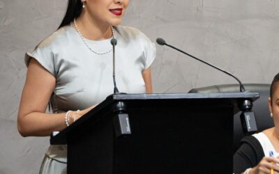 COLIMA AVANZA CON RUMBO, ESTABILIDAD, JUSTICIA SOCIAL Y MENOS POBREZA, DESTACA INDIRA VIZCAÍNO