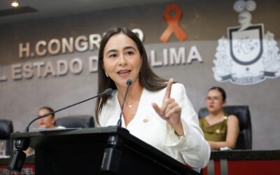 A 4 AÑOS DEL PRIMER GOBIERNO DE LA TRANSFORMACIÓN, SE APRECIAN RESULTADOS: ANDREA NARANJO