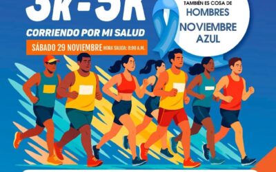INVITA IMSS COLIMA A 11a CARRERA-CAMINATA RECREATIVA ‘CORRIENDO POR MI SALUD’