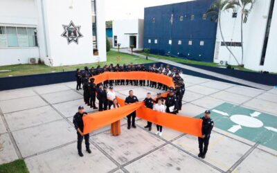 PEP COLIMA SE SUMA A LAS ACCIONES PARA ELIMINAR LA VIOLENCIA CONTRA LAS MUJERES