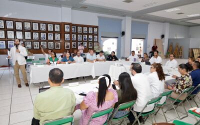 DESTACA SECRETARÍA DE SALUD LOGROS EN PREVENCIÓN DE DENGUE Y SARAMPIÓN