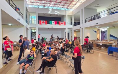 CONTINÚA PROGRAMA ‘VISIÓN DIF ERENTE POR TI’ PARA CAPITALINOS, TERMINA CAMPAÑA 29 DE NOVIEMBRE