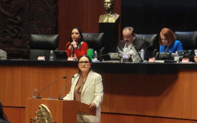 ASEGURA ARIADNA MONTIEL QUE PROGRAMAS DEL BIENESTAR CONTRIBUYERON A SACAR A 13.5 MILLONES DE MEXICANOS DE LA POBREZA