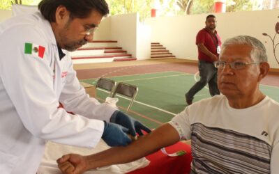 ANTÍGENO PROSTÁTICO ES CLAVE PARA DETECCIÓN TEMPRANA  DEL CANCER DE PRÓSTATA