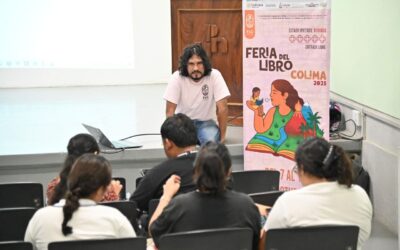 CONCLUYE TALLER DE ESCRITURA CREATIVA PARA PRINCIPIANTES EN LA UPN