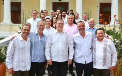 FORTALECE POSICIÓN ESTRATÉGICA COLIMA RUMBO A LA REVISIÓN DEL T-MEC