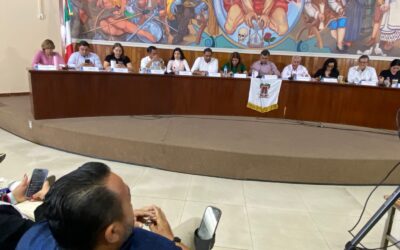 ASEGURA UNIÓN Y ARMONÍA EXISTE DISPOSICIÓN DE CABILDO A RESOLVER TEMAS DE TRABAJADORES