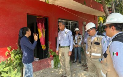 OFRECE DIRECTOR DE ASIPONA RESOLVER QUEJAS DE SANTIAGUENSES