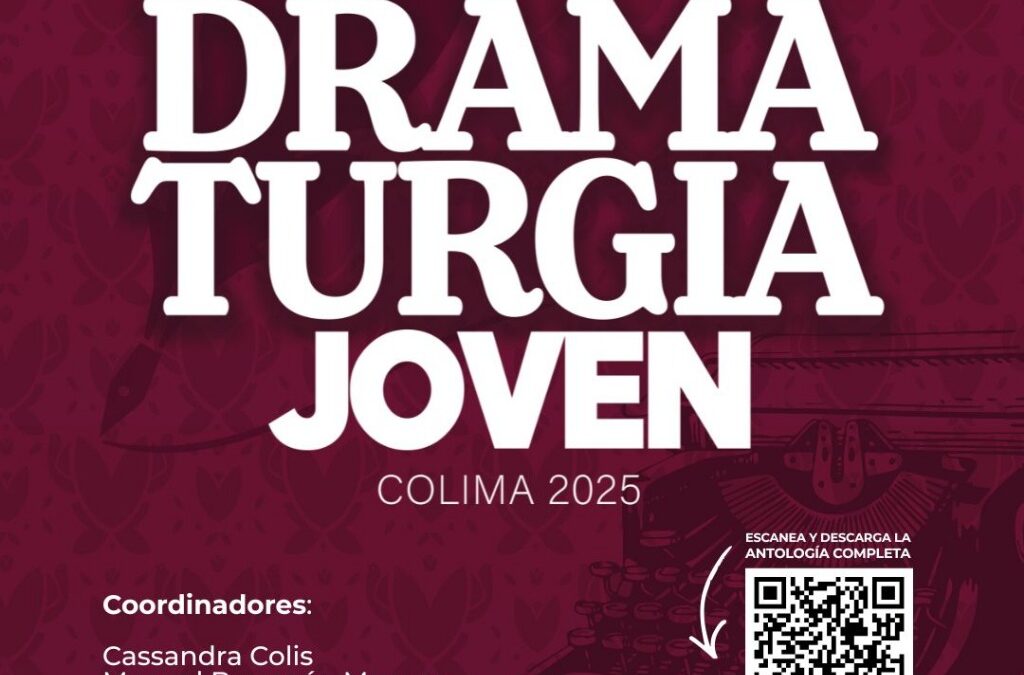 PRESENTAN ‘PRE-TEXTOS PARA LA ESCENA’, ANTOLOGÍA RESULTANTE DE LA RESIDENCIA EN DRAMATURGIA JOVEN