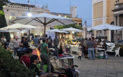 IMPULSA ‘MERCADITO DE LA INCLUSIÓN’ APOYO A EMPRENDEDORES CON DISCAPACIDAD