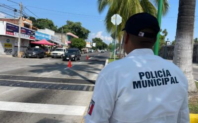 SEÑALAN SUPUESTAS IRREGULARIDADES EN ASCENSOS DE LA POLICÍA MUNICIPAL COLIMA