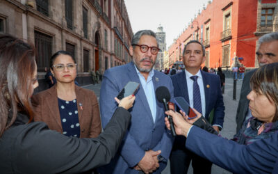 ANUIES Y HACIENDA ACUERDAN INSTALAR MESAS DE DIÁLOGO PARA REVISAR EL INANCIAMIENTO DE LAS UNIVERSIDADES PÚBLICAS