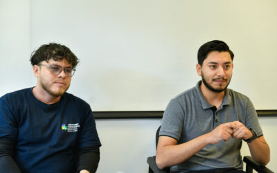 DESTACA PARTICIPACIÓN DE UDEC EN ESCUELA DE INVIERNO DE MATEMÁTICA EDUCATIVA EN XALAPA