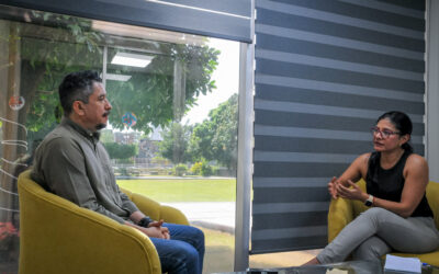 RECIBE PREMIO “MARGARITA SEPTIÉN” EN DERECHOS HUMANOS, POR TRAYECTORIA ACADÉMICA, INVESTIGADOR DE LA UDEC