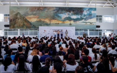 BENEFICIA A 764 JÓVENES MANZANILLENSES NUEVA EDICIÓN DEL PROGRAMA UNIBECAS