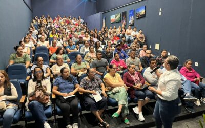 CONCLUYE LA PRIMERA GENERACIÓN DE LA ESCUELA PARA PADRES, MADRES Y TUTORES EN EL BACHILLERATO 25