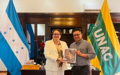 PROFESORAS DE LA UNIVERSIDAD HONDUREÑA CURSARÁN DOCTORADO EN CIENCIAS QUÍMICAS DE LA UDEC