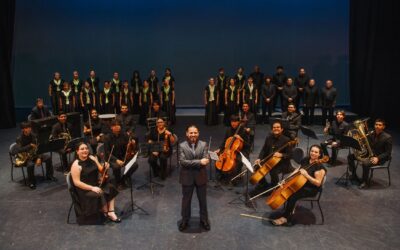 CORO Y ORQUESTA SINFÓNICA DE LA UNIVERSIDAD DE COLIMA OFRECERÁN CONCIERTO DE CIERRE DE AÑO