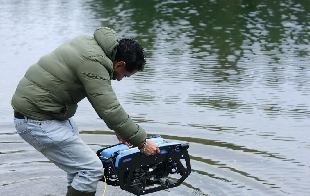 ESTUDIANTE DE LA UDEC SERÁ PARTE DE LA REFORESTACIÓN DE ZONA COSTERA DE COLUMBIA BRITÁNICA, CANADÁ