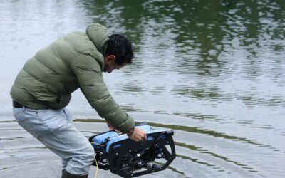 ESTUDIANTE DE LA UDEC SERÁ PARTE DE LA REFORESTACIÓN DE ZONA COSTERA DE COLUMBIA BRITÁNICA, CANADÁ