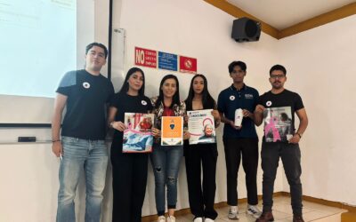 ESTUDIANTES DE MERCADOTECNIA APLICAN CONOCIMIENTOS EN FAVOR DE ORGANIZACIONES CIVILES COLIMENSES