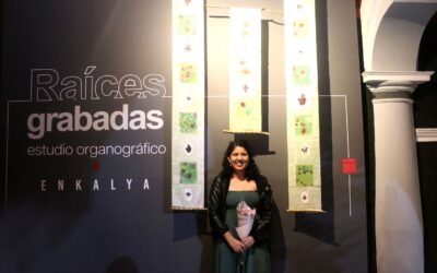 CIENCIA Y NOSTALGIA EN “RAÍCES GRABADAS. ESTUDIO ORGANOGRÁFICO” DE ENKALYA, EN EL DEL PASO