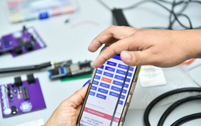 FIME MEJORA APLICACIÓN PARA APOYAR A PERSONAS CIEGAS EN EL USO DEL TRANSPORTE PÚBLICO