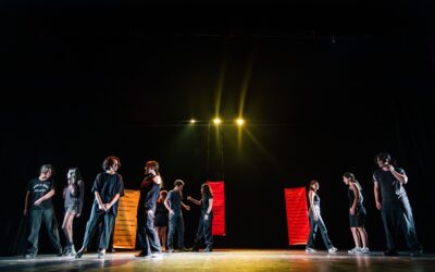 PRESENTAN “FRACTAL DE SOMBRAS”, OBRA QUE VISIBILIZA LAS VIOLENCIAS COTIDIANAS