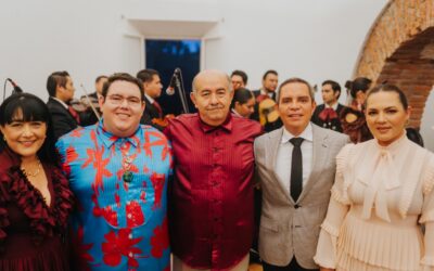 ARTÍSTAS DE LA UDEC EN HOMENAJE AL DISEÑADOR COLIMENSE CARLOS PINEDA