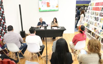 PRESENTAN EN LA FIL GUADALAJARA EL LIBRO “GRUPOS ETARIOS Y CIENCIAS SOCIALES”, EDITADO POR LA UDEC