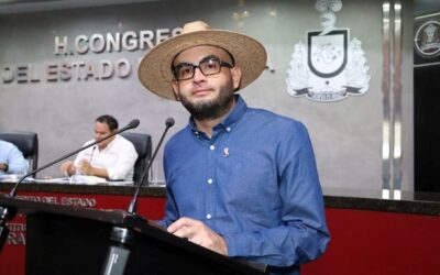 COLIMA, ENTRE LOS CUATRO ESTADOS QUE HAN ELIMINADO LA CRIMINALIZACIÓN POR “PELIGRO DE CONTAGIO” DE VIH: DIPUTADO ALFREDO ÁLVAREZ