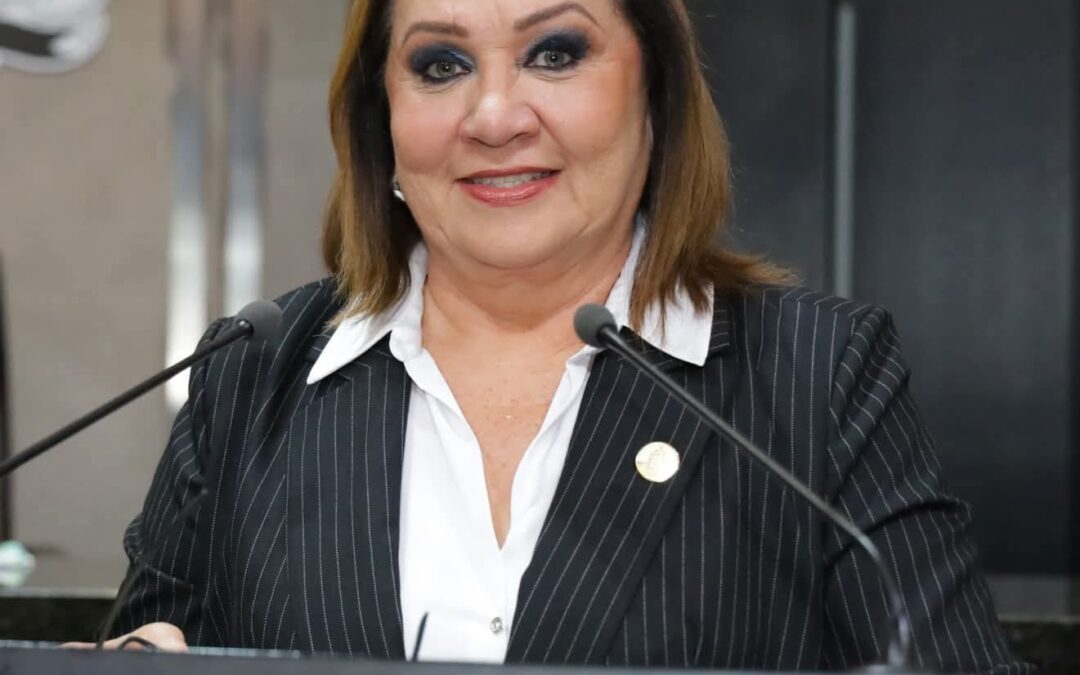 PRESUPUESTO 2026 PARA COLIMA CUBRE PILARES PARA EL DESARROLLO DE LAS Y LOS COLIMENSES: MARTHA FARÍAS
