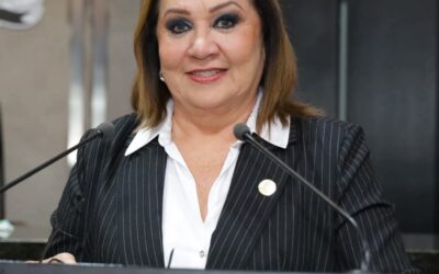 PRESUPUESTO 2026 PARA COLIMA CUBRE PILARES PARA EL DESARROLLO DE LAS Y LOS COLIMENSES: MARTHA FARÍAS