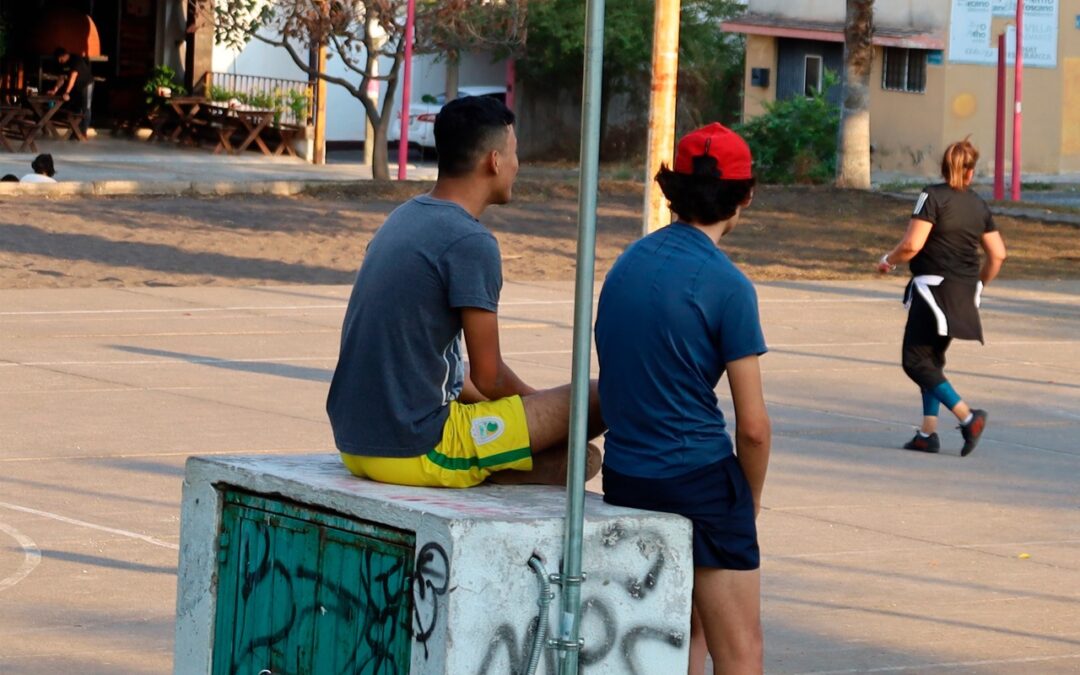 PROMUEVE SECRETARÍA DE SALUD IMPORTANCIA DE HABLAR SOBRE EL SUICIDIO