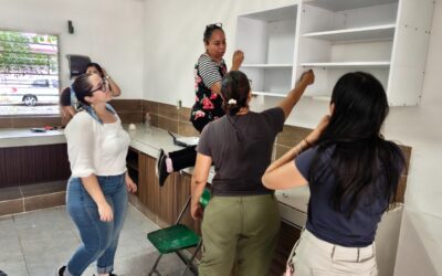 IMPULSAN CAPACITACIÓN GRATUITA PARA PEGA PISO Y MOBILIARIO PARA AUTOEMPLEO