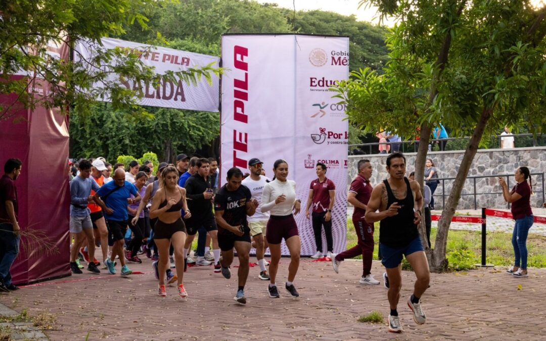 INCODE ALISTA LA 2ª CARRERA ‘PONTE PILA’ ESTE DOMINGO EN EL PARQUE LA CAMPANA