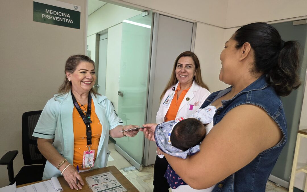 RECOMIENDA IMSS COLIMA DIAGNÓSTICO OPORTUNO DE INFECCIONES URINARIAS EN MENORES