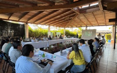 IMADES PRESENTA AVANCES DE LA ACTUALIZACIÓN DE LA LEY ESTATAL DE CAMBIO CLIMÁTICO