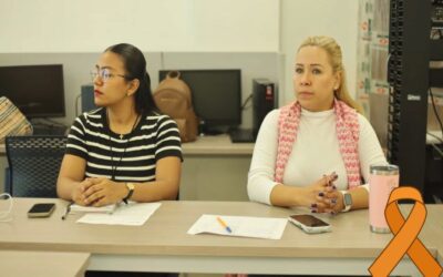 LA FISCALÍA ESPECIALIZADA EN DELITOS POR RAZONES DE GÉNERO Y TRATA DE PERSONAS PARTICIPA EN MESA INTERINSTITUCIONAL DURANTE LOS 16 DÍAS DE ACTIVISMO