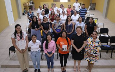 ICM REALIZA LA ASAMBLEA DE MUJERES ‘VOCES POR LA IGUALDAD Y CONTRA LAS VIOLENCIAS’ EN IXTLAHUACÁN